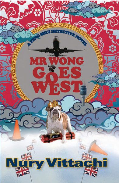 Titelbild zum Buch: Mr Wong Goes West